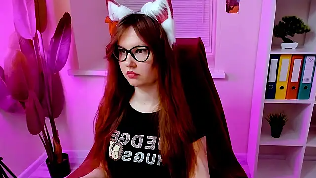 CarolGiggly Chat XXX live