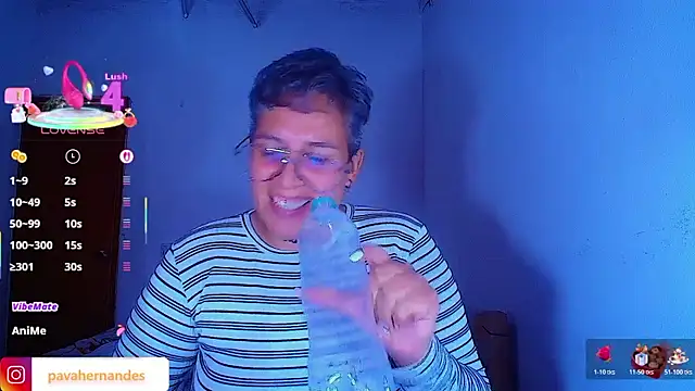 Yessi_rousse Live XXX-Chat