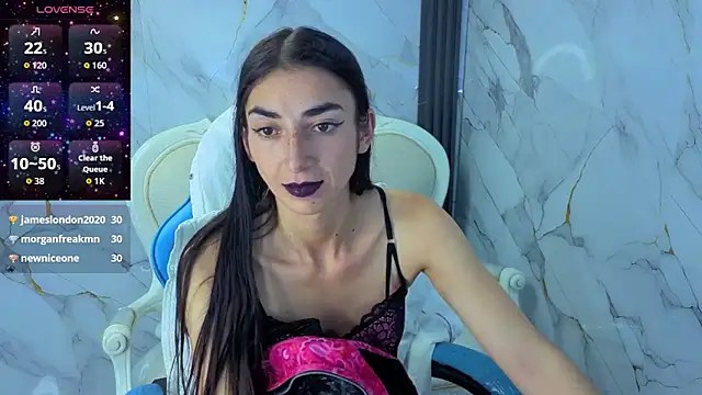 Chat +18 de Maily_a_ ao vivo