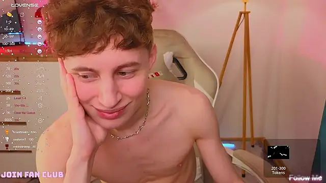 crisp1n Live XXX-chat