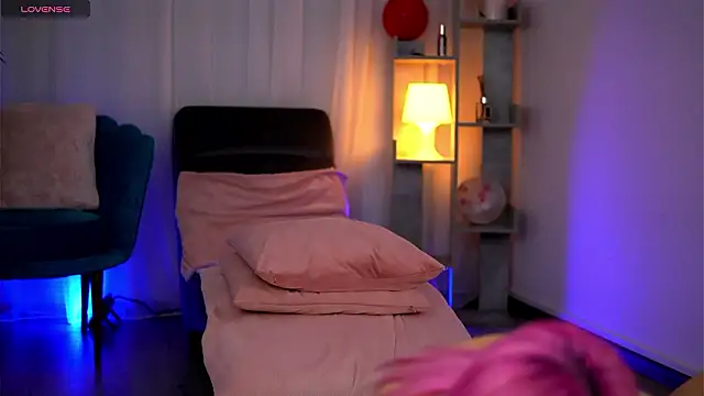 Show de Miky_Lust na webcam