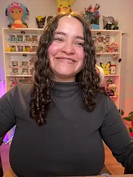 Show Webcam de Sweet_sully__