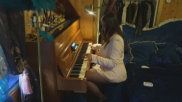 VanessaDoyle – Naživo XXX chat