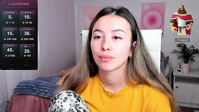 Chat +18 de Geisha_Anna ao vivo