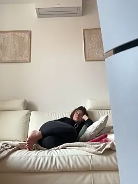 lyajoliee Pertunjukan Webcam