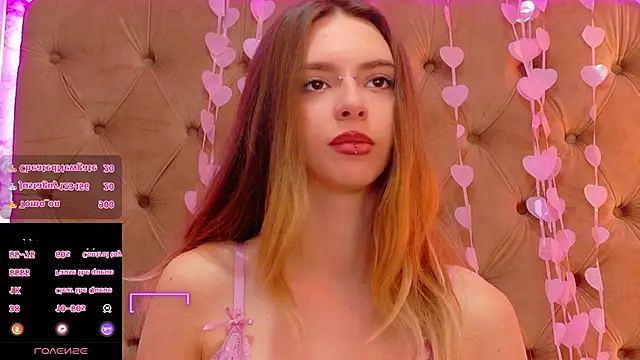 CoraVex Chat XXX live