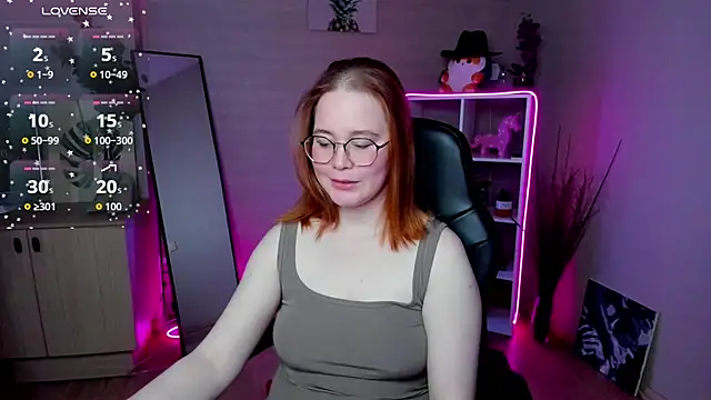 Anny_Twelvetrees élő XXX-chatje