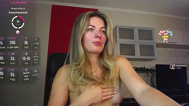 ladysabotage's Live XXX Chat