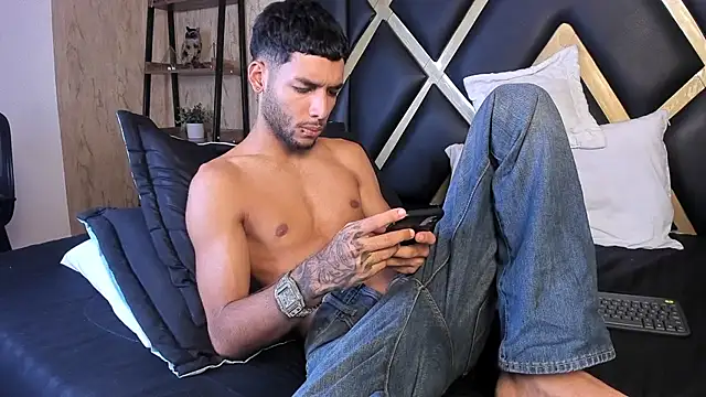 Thiagoferreti 在線直播表演