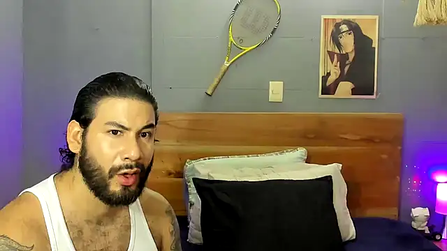 Prometeo-grizzly's Live XXX Chat