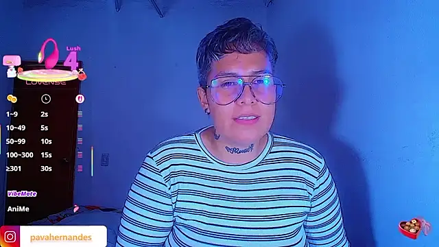 Yessi_rousse লাইভ XXX চ্যাট