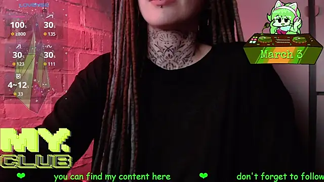 Witch_Emma's Live XXX Chat