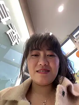 Molly-xiao 网络视讯表演