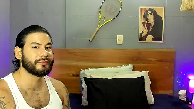 Show webcam de Prometeo-grizzly