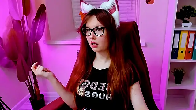 CarolGiggly Live XXX Chat