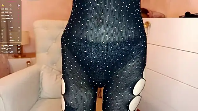 TarynPalek Webcam-Show