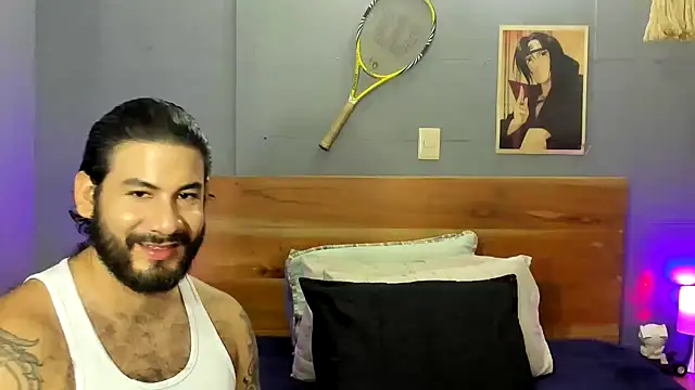 Show Webcam de Prometeo-grizzly