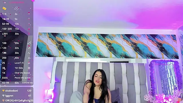 IsaDiiaz's Live XXX Chat