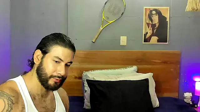 Prometeo-grizzly's Webcam Show