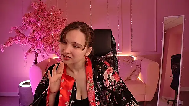 TessaMill – Live XXX-chat