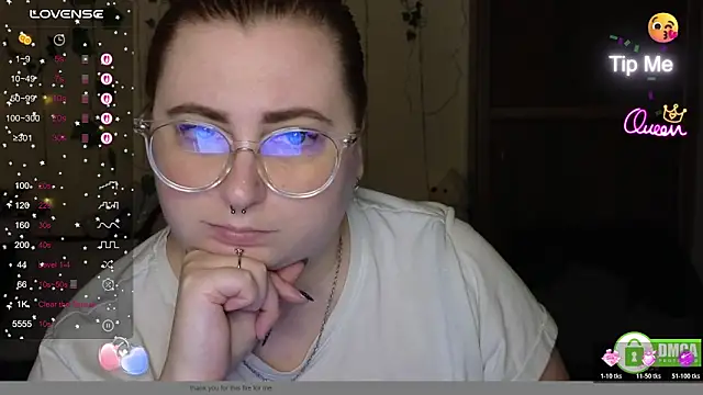 Alicia_love00's Live XXX Chat