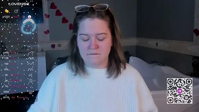 HelenHartt – Live XXX-chat