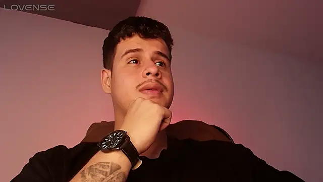 BjornSteel: онлайн-секс-чат