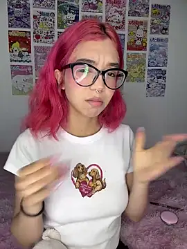 แชท XXX สดของ Valen-Foxx1