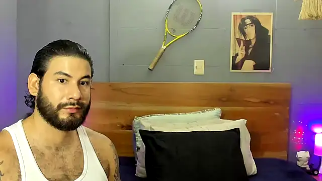 Prometeo-grizzly Adlı Modelin Web Kamerası Şovu