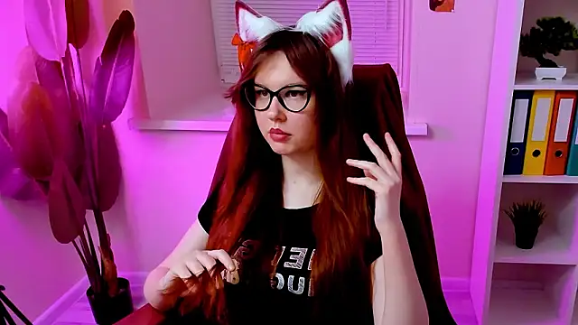 CarolGiggly Live XXX Chat