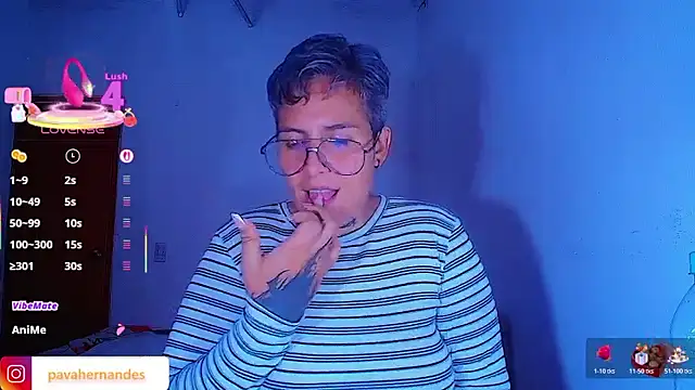 Yessi_rousse Obrolan Langsung XXX