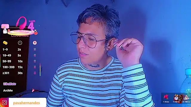 Yessi_rousse 现场XXX聊天