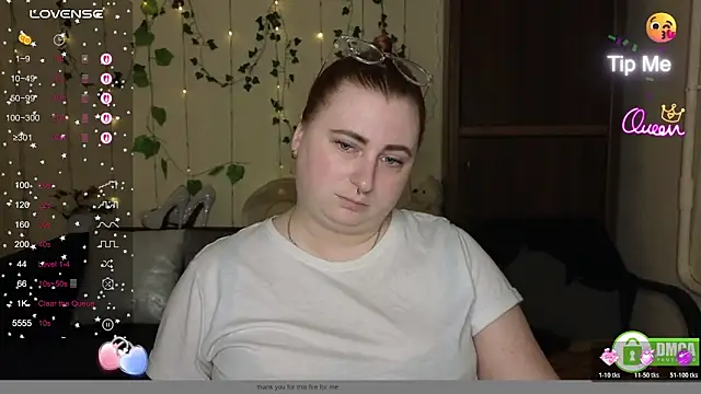 Alicia_love00 Adlı Modelin Canlı XXX Sohbeti