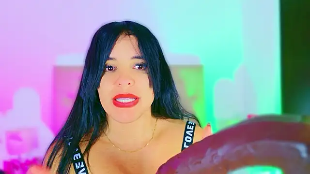 CharlootteEvans élő XXX-chatje