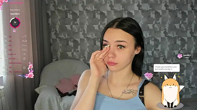 Czat XXX na żywo – Kseni_a