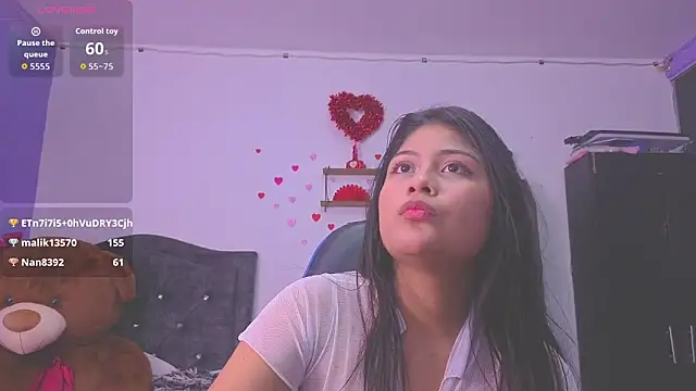 BadKittyy Webcam-Show