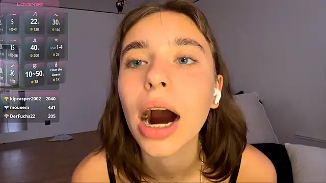 Chat +18 de DeltaNorwoode ao vivo