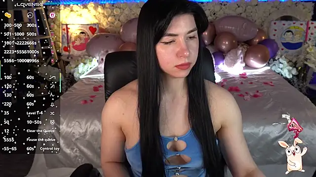 EmilyCandyy Obrolan Langsung XXX