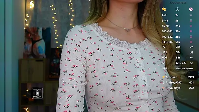 _Sweetcams_ 现场XXX聊天