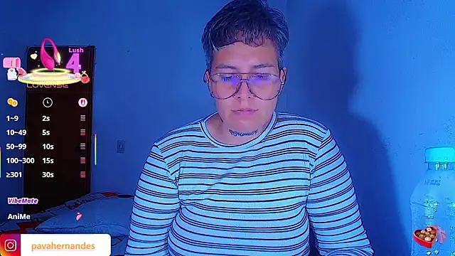 Yessi_rousse 라이브 XXX 채팅