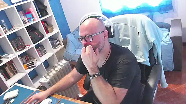 Chat XXX ao vivo de ravingr4d4