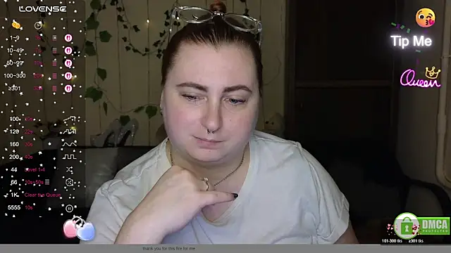 Alicia_love00 Obrolan Langsung XXX