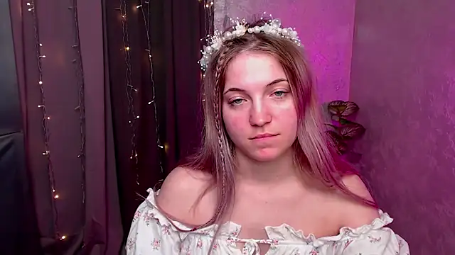 arlana_klart Live XXX-chat