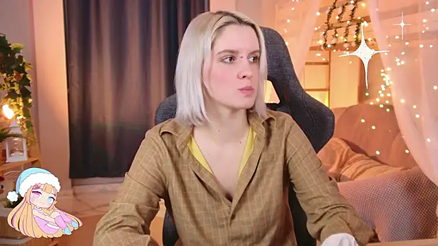 BethanyCloud Adlı Modelin Canlı XXX Sohbeti