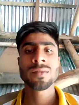 Show de Hotboy-akash na webcam