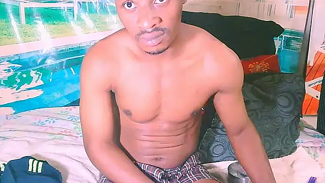 Вебкам-шоу EbonyTiger69