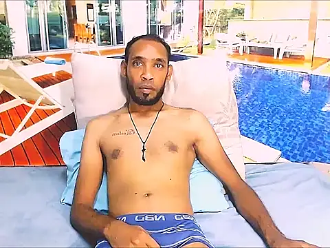 IndianMagicMike Webcam-Show