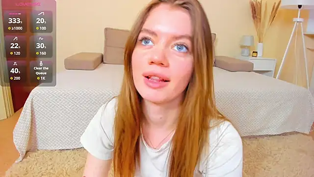 AngelesBenitz Obrolan Langsung XXX