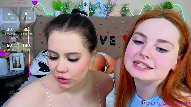 Mary_Dina Adlı Modelin Canlı XXX Sohbeti