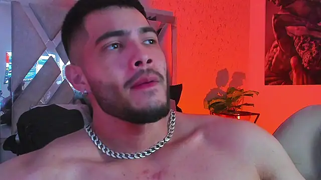 Chat XXX ao vivo de Vincentblack